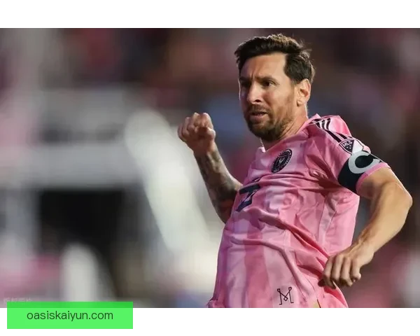 最新最佳射手榜单揭晓，梅西持续发力状态回暖，竞争力提升。